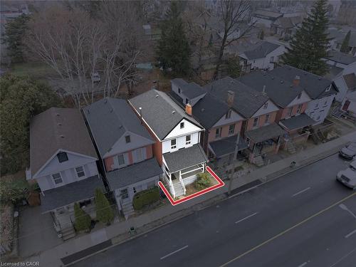 39 Burlington Street E, Hamilton, ON - Outdoor
