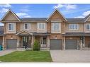 930 Zeller Crescent, Kitchener, ON  - Outdoor With Facade 