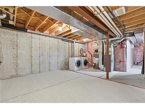930 Zeller Crescent, Kitchener, ON - Indoor Photo Showing Basement