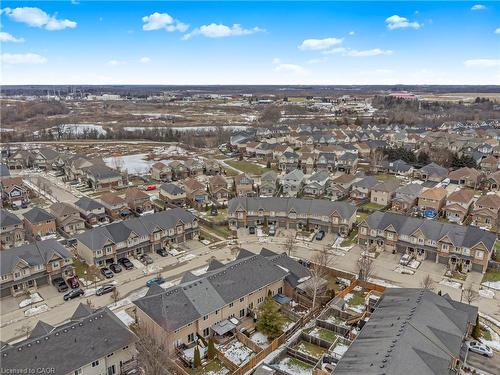 930 Zeller Crescent, Kitchener, ON - Outdoor With View