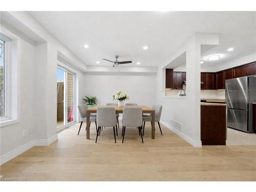 930 Zeller Crescent, Kitchener, ON - Indoor Photo Showing Dining Room