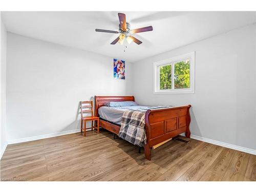 41 Alma Street N, Guelph, ON - Indoor Photo Showing Bedroom
