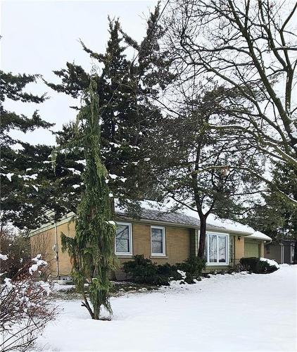 379 St. Leger Street, Kitchener, ON - Outdoor With Facade