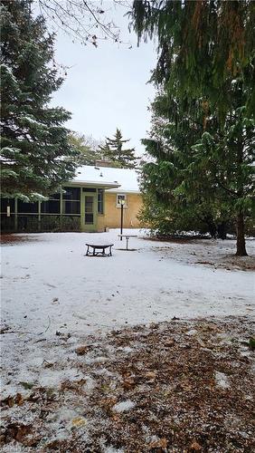 379 St. Leger Street, Kitchener, ON - Outdoor