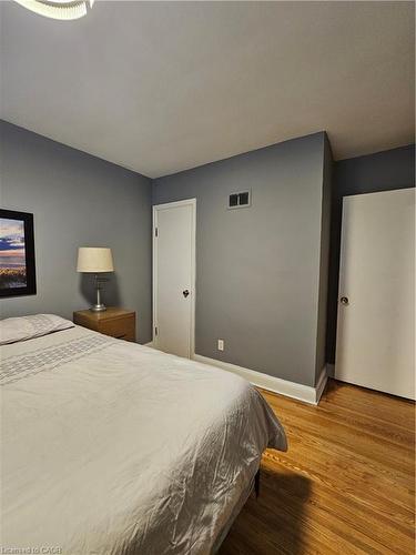 379 St. Leger Street, Kitchener, ON - Indoor Photo Showing Bedroom