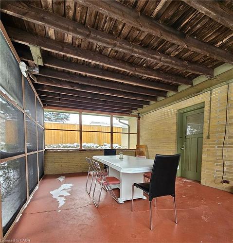 379 St. Leger Street, Kitchener, ON - Indoor