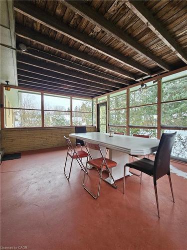 379 St. Leger Street, Kitchener, ON - Outdoor With Exterior