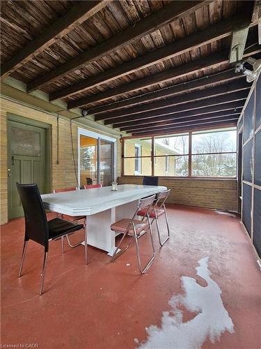 379 St. Leger Street, Kitchener, ON - Outdoor With Exterior