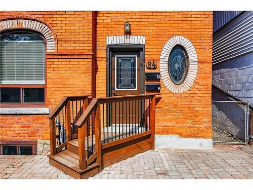 84 Ray Street S, Hamilton, ON - Outdoor With Exterior