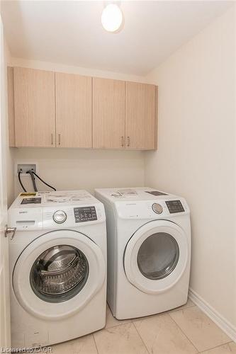 50 Shoreacres Drive, Kitchener, ON - Indoor Photo Showing Laundry Room