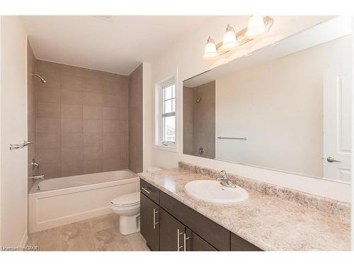 50 Shoreacres Drive, Kitchener, ON - Indoor Photo Showing Bathroom
