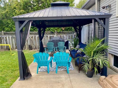 6 Adler Avenue, Hamilton, ON - Outdoor With Deck Patio Veranda