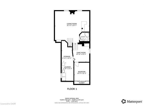 6 Adler Avenue, Hamilton, ON - Other