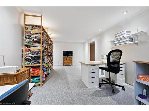 92 Schroder Crescent, Guelph, ON - Indoor Photo Showing Office