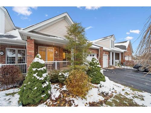 92 Schroder Crescent, Guelph, ON - Outdoor With Deck Patio Veranda