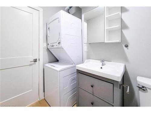 A-308 Barton Street E, Hamilton, ON - Indoor Photo Showing Laundry Room
