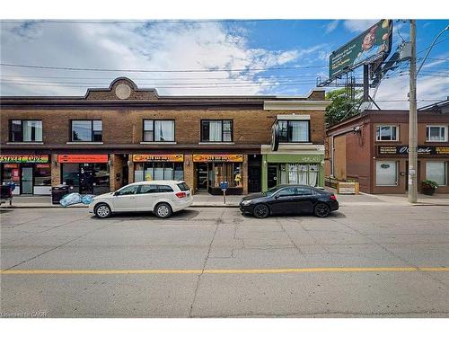 A-308 Barton Street E, Hamilton, ON - Outdoor With Facade