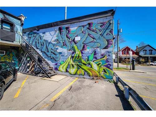 A-308 Barton Street E, Hamilton, ON - Outdoor