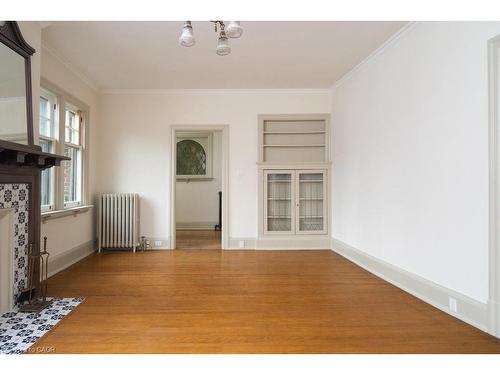 36 Mountwood Avenue, Hamilton, ON - Indoor With Fireplace