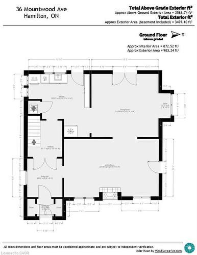 36 Mountwood Avenue, Hamilton, ON - Other