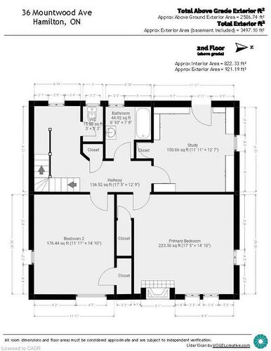 36 Mountwood Avenue, Hamilton, ON - Other