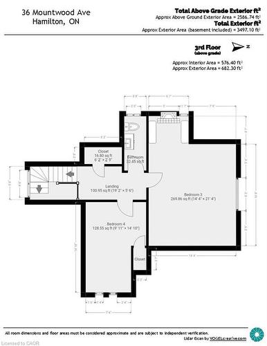 36 Mountwood Avenue, Hamilton, ON - Other