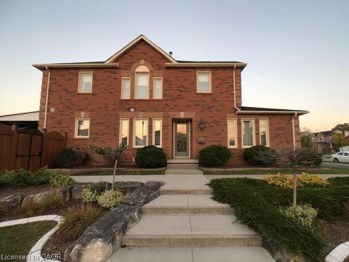 236 Langlaw Drive, Cambridge, ON - Outdoor