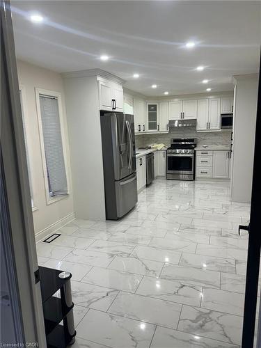 236 Langlaw Drive, Cambridge, ON - Indoor Photo Showing Kitchen