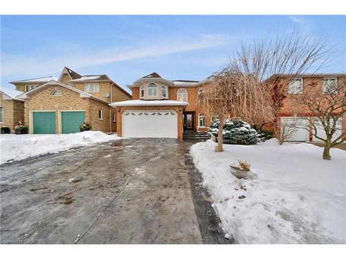22 Caswell Drive, Hamilton, ON - Outdoor With Facade