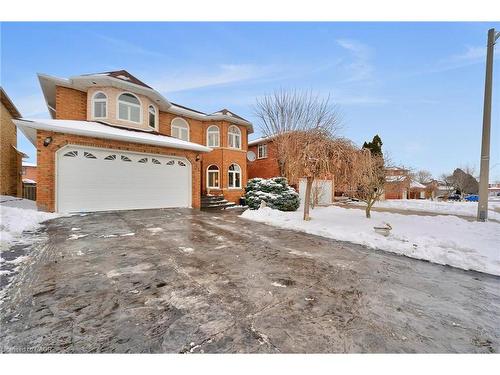 22 Caswell Drive, Hamilton, ON - Outdoor