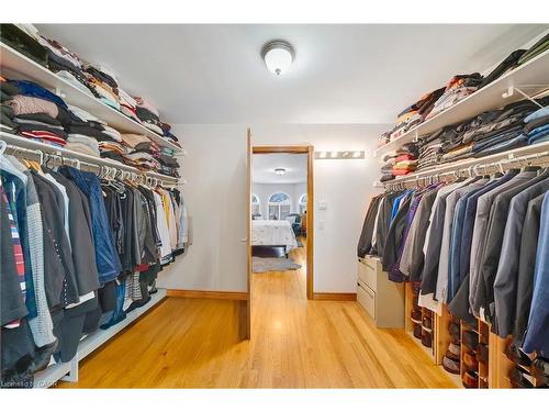 22 Caswell Drive, Hamilton, ON - Indoor With Storage