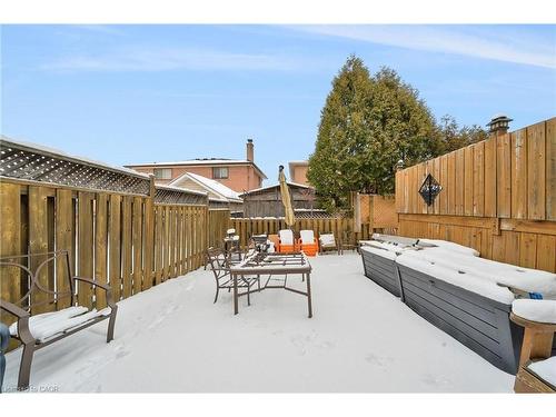 22 Caswell Drive, Hamilton, ON - Outdoor