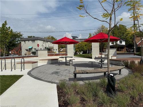 8-99 Roger Street, Waterloo, ON - Outdoor With Deck Patio Veranda