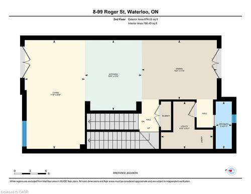 8-99 Roger Street, Waterloo, ON - Other