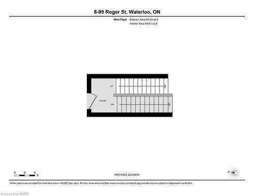 8-99 Roger Street, Waterloo, ON - Other