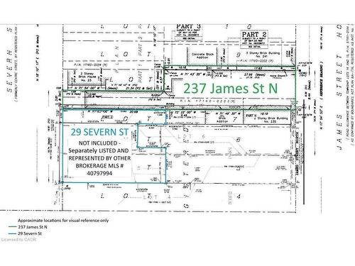 237 James Street N, Hamilton, ON 