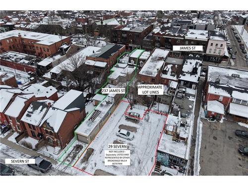 237 James Street N, Hamilton, ON 