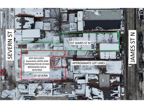 237 James Street N, Hamilton, ON 