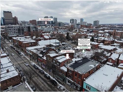 237 James Street N, Hamilton, ON 