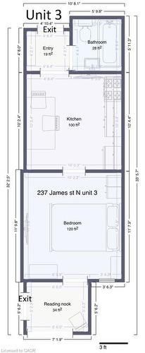 237 James Street N, Hamilton, ON 