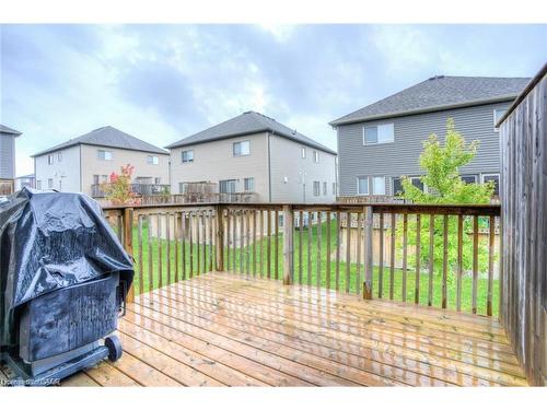 76-3200 Singleton Avenue, London, ON - Outdoor With Deck Patio Veranda With Exterior