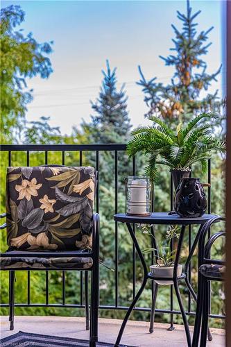 305-3497 Upper Middle Road, Burlington, ON - Outdoor With Balcony With View