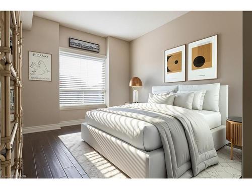 305-3497 Upper Middle Road, Burlington, ON - Indoor Photo Showing Bedroom