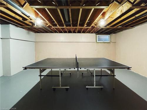 340 Pioneer Drive, Kitchener, ON - Indoor Photo Showing Basement