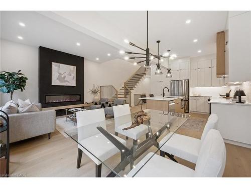 548 Peach Blossom Court, Kitchener, ON - Indoor