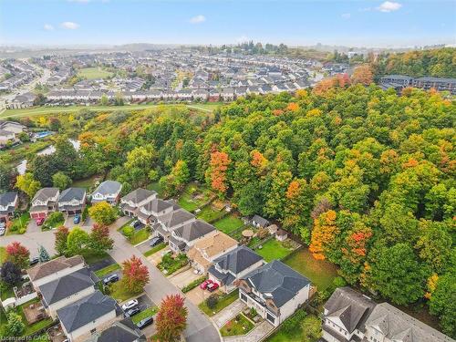 548 Peach Blossom Court, Kitchener, ON - Outdoor With View