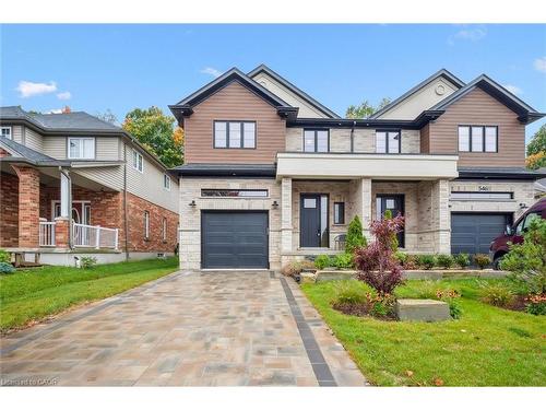 548 Peach Blossom Court, Kitchener, ON - Outdoor With Facade