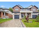548 Peach Blossom Court, Kitchener, ON  - Outdoor With Facade 