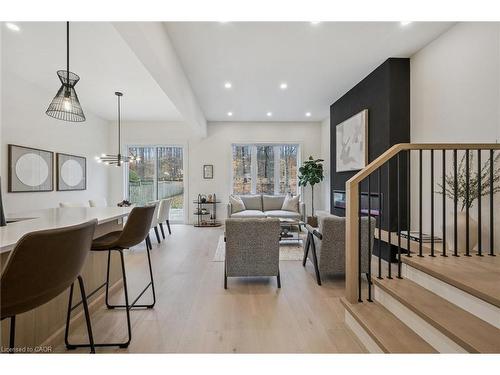 548 Peach Blossom Court, Kitchener, ON - Indoor