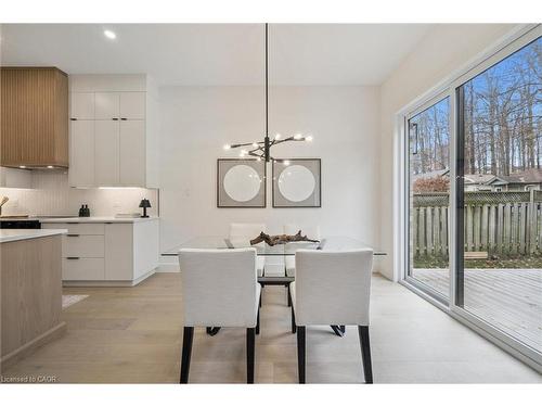 548 Peach Blossom Court, Kitchener, ON - Indoor